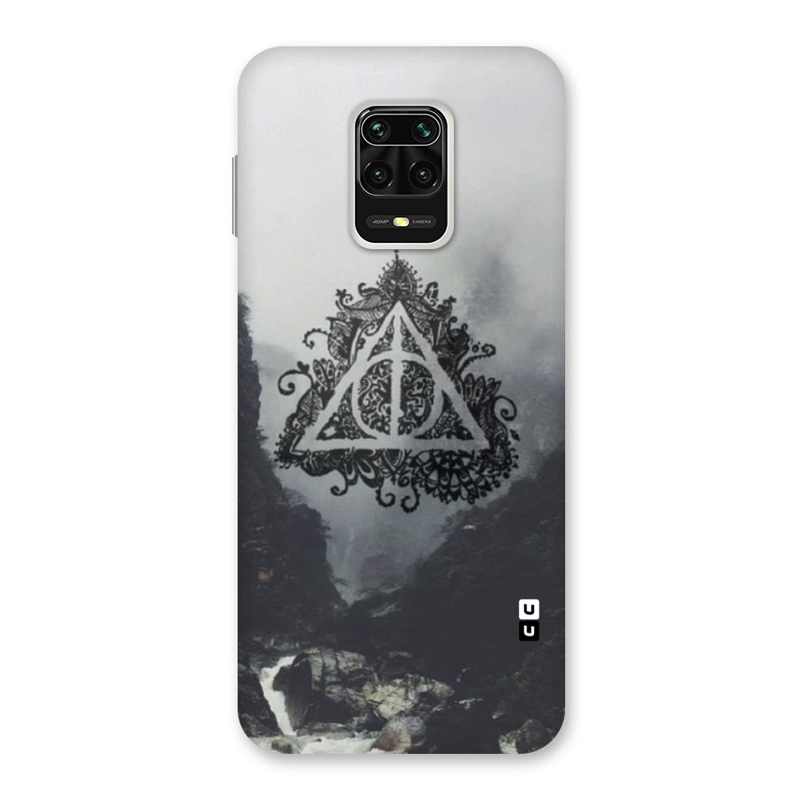 Together Powerful Back Case for Redmi Note 9 Pro Max