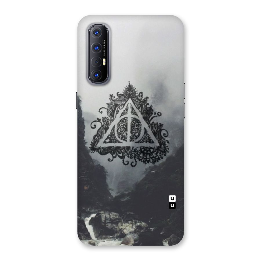 Together Powerful Back Case for Reno3 Pro