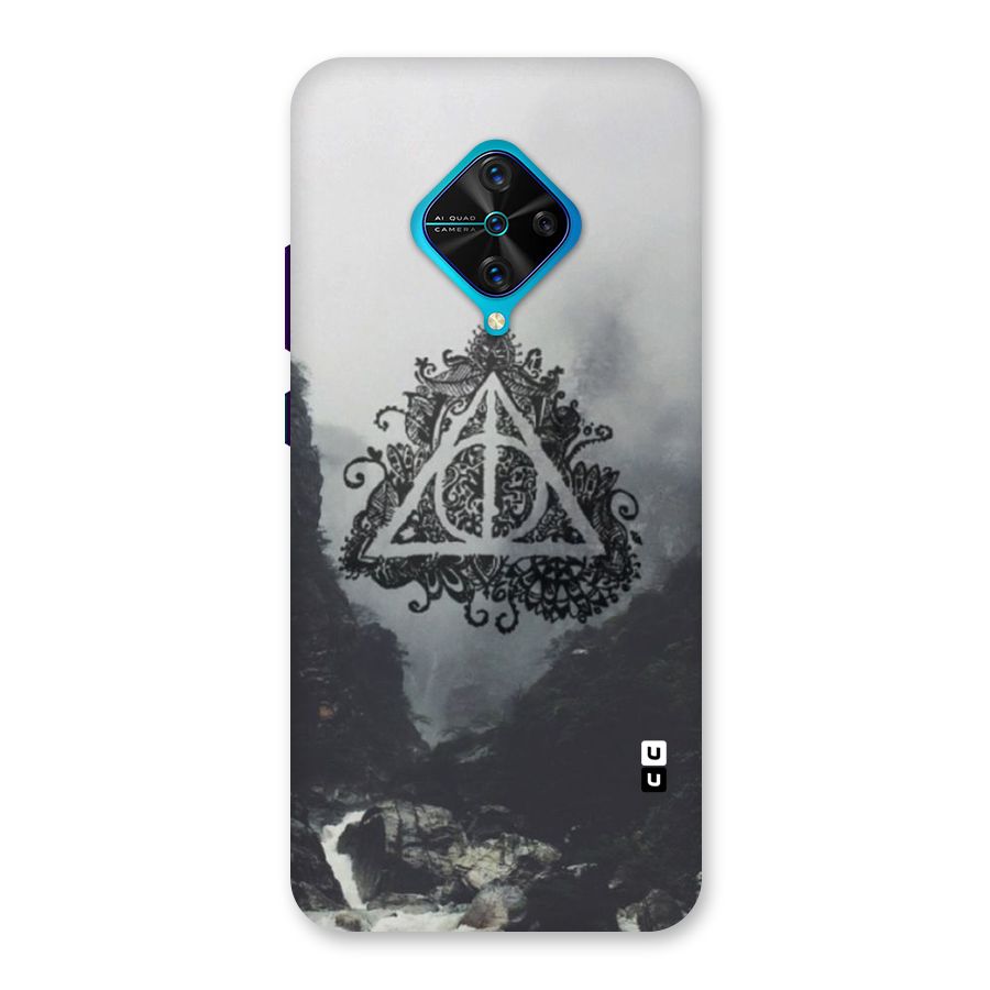 Together Powerful Back Case for Vivo S1 Pro
