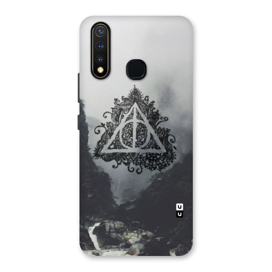 Together Powerful Back Case for Vivo U20