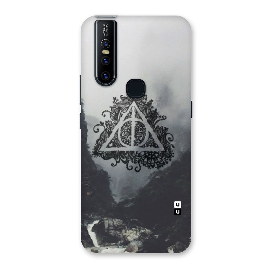 Together Powerful Back Case for Vivo V15