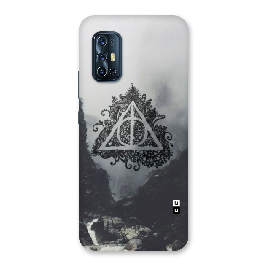 Together Powerful Back Case for Vivo V17