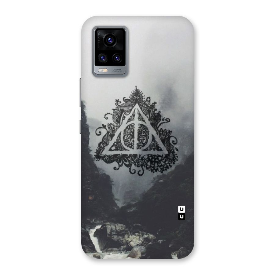 Together Powerful Back Case for Vivo V20