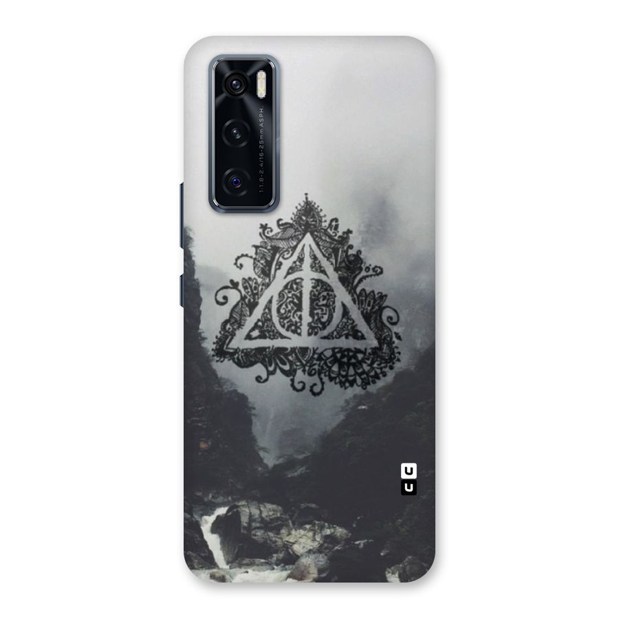 Together Powerful Back Case for Vivo V20 SE