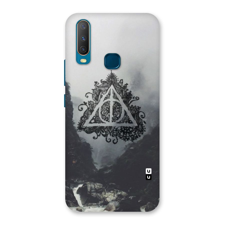 Together Powerful Back Case for Vivo Y17