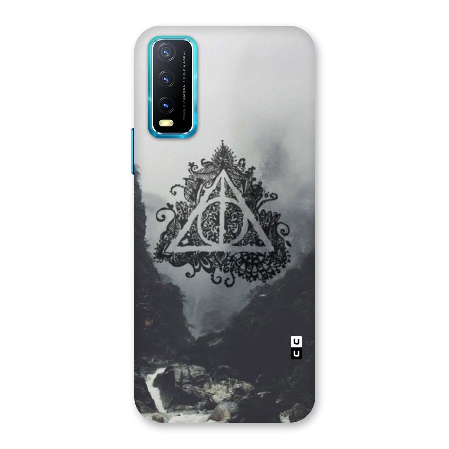 Together Powerful Back Case for Vivo Y20A