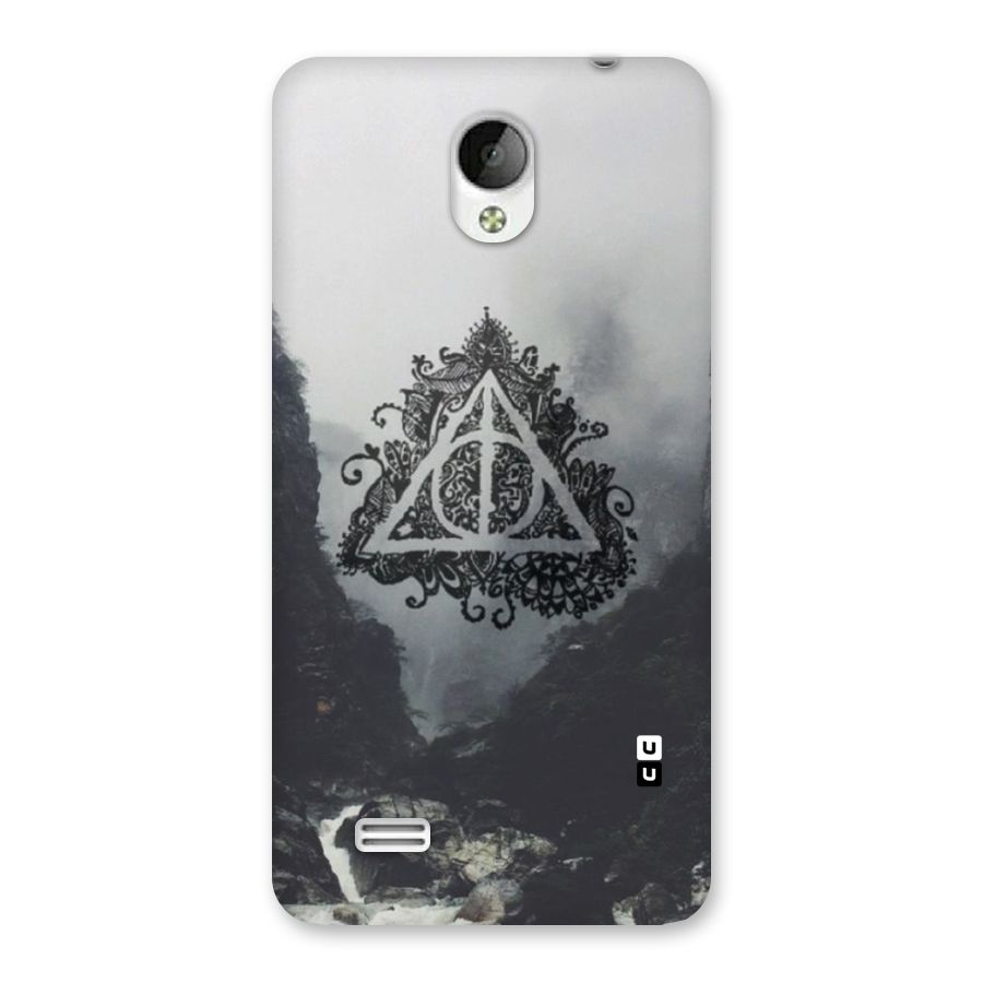 Together Powerful Back Case for Vivo Y21