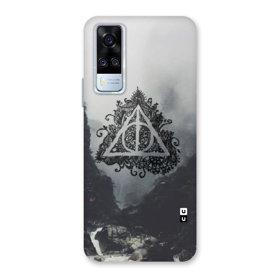 Together Powerful Back Case for Vivo Y31