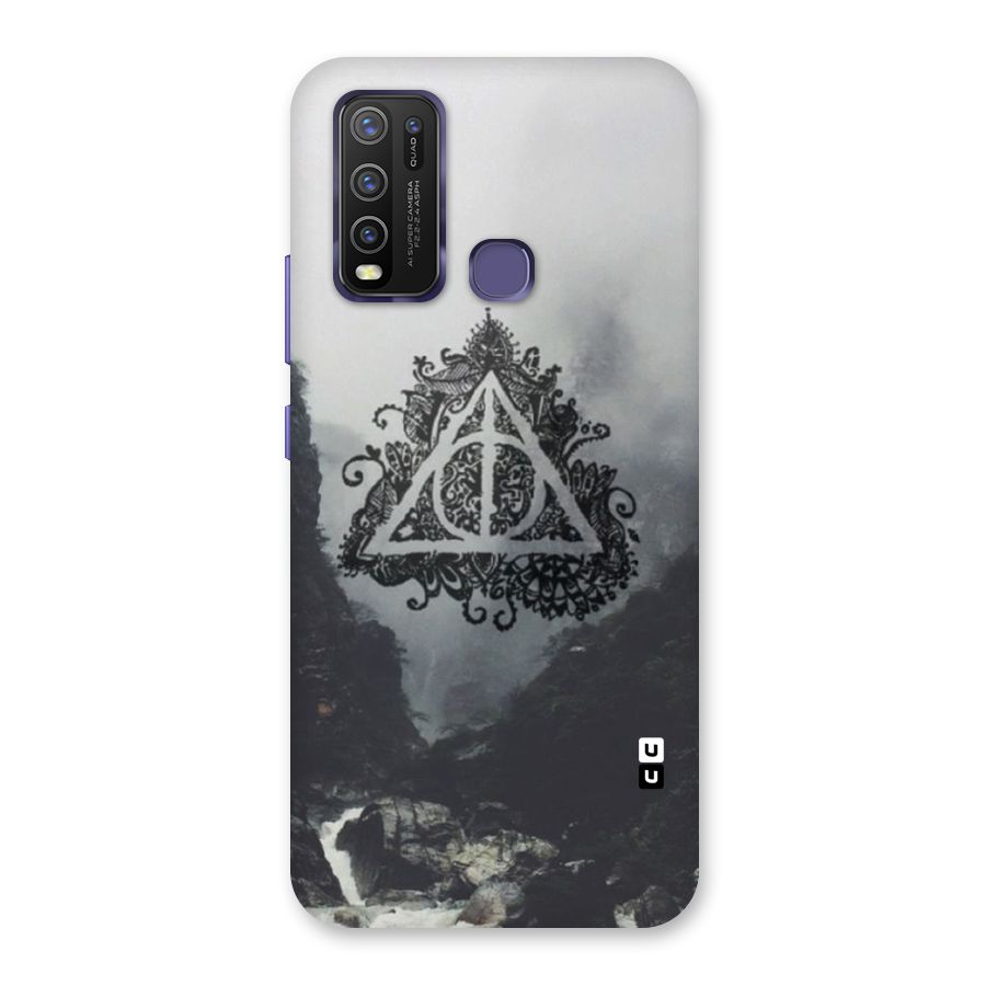 Together Powerful Back Case for Vivo Y50