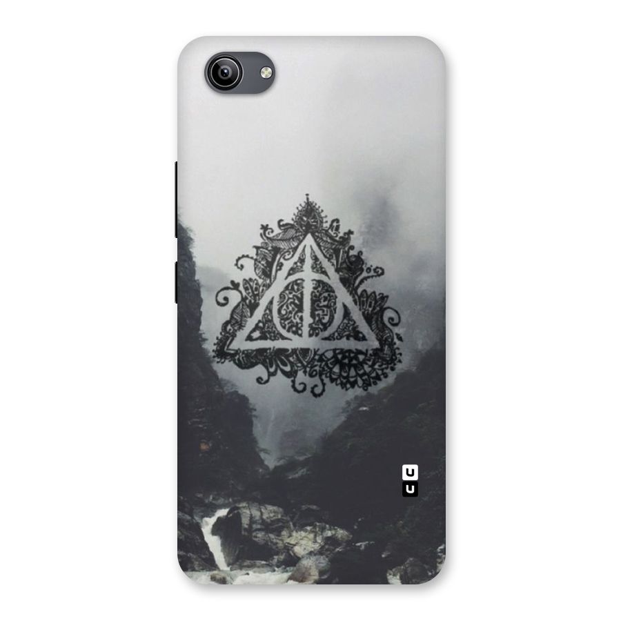 Together Powerful Back Case for Vivo Y81i