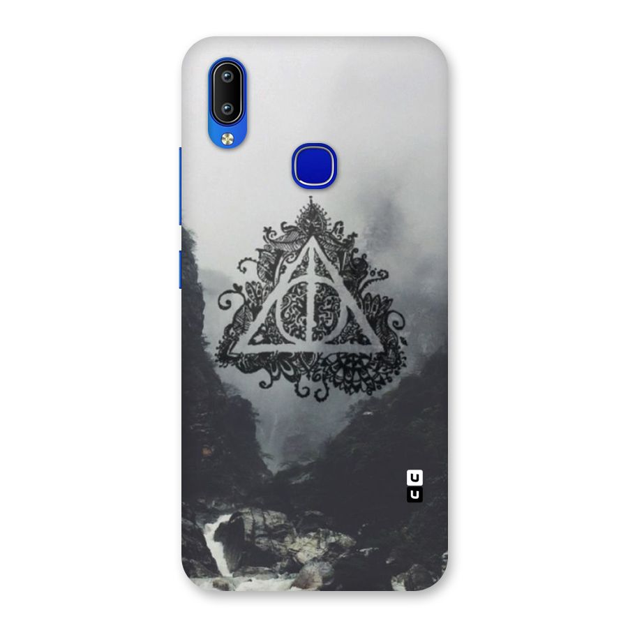 Together Powerful Back Case for Vivo Y91