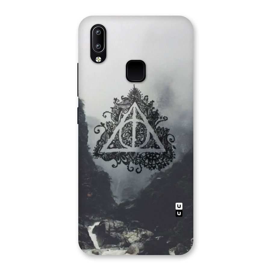 Together Powerful Back Case for Vivo Y93