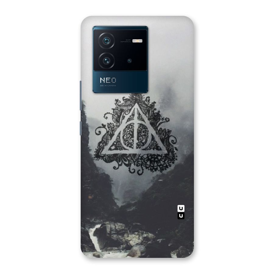 Together Powerful Back Case for Vivo iQOO Neo 6 5G