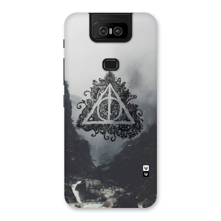 Together Powerful Back Case for Zenfone 6z