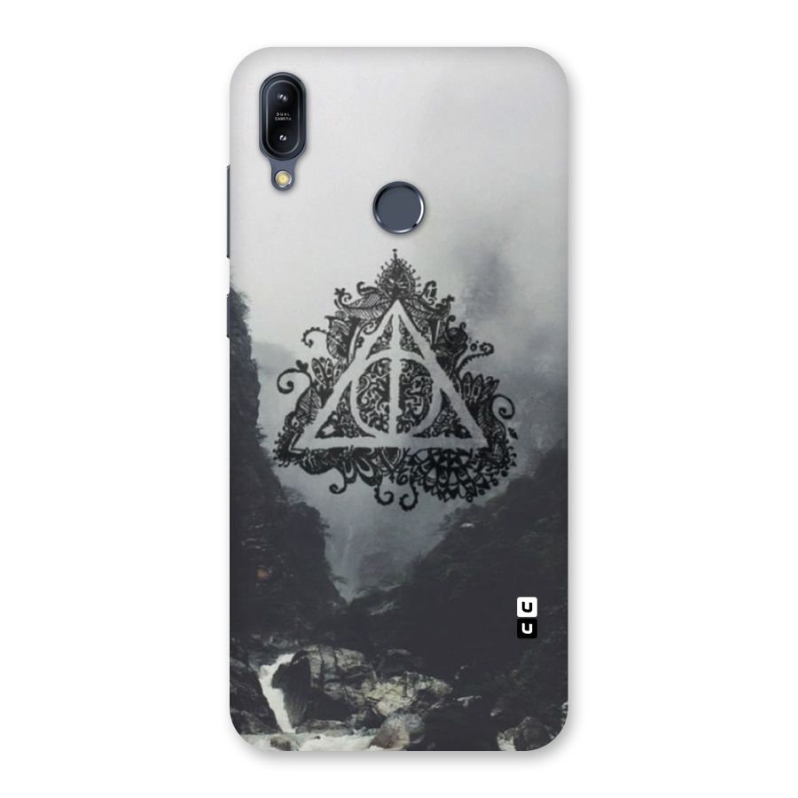 Together Powerful Back Case for Zenfone Max M2