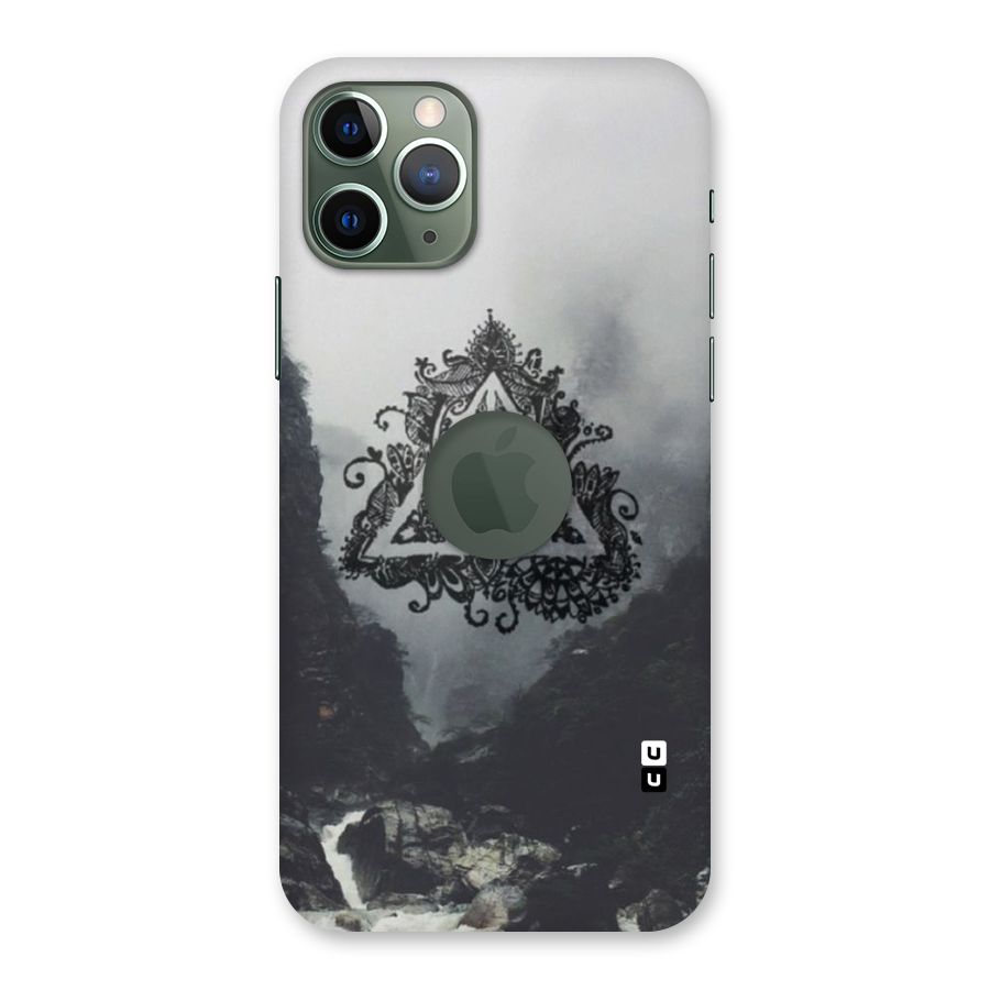 Together Powerful Back Case for iPhone 11 Pro Logo  Cut