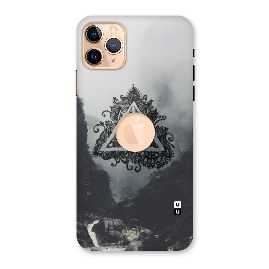 Together Powerful Back Case for iPhone 11 Pro Max Logo Cut