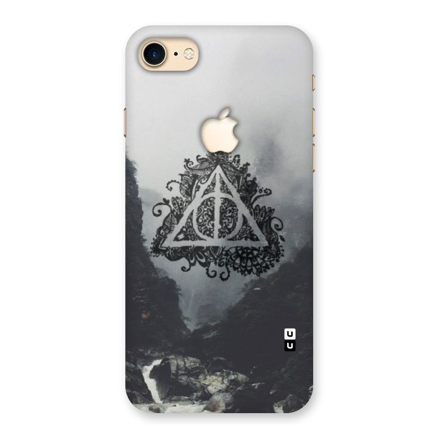 Together Powerful Back Case for iPhone 7 Apple Cut