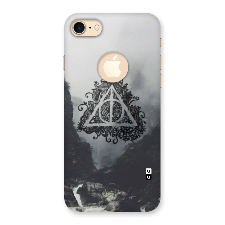 Together Powerful Back Case for iPhone 7 Logo Cut