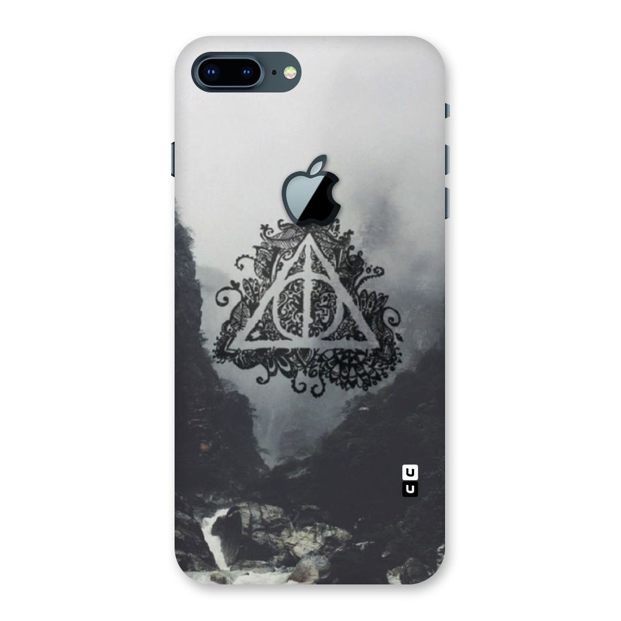 Together Powerful Back Case for iPhone 7 Plus Apple Cut