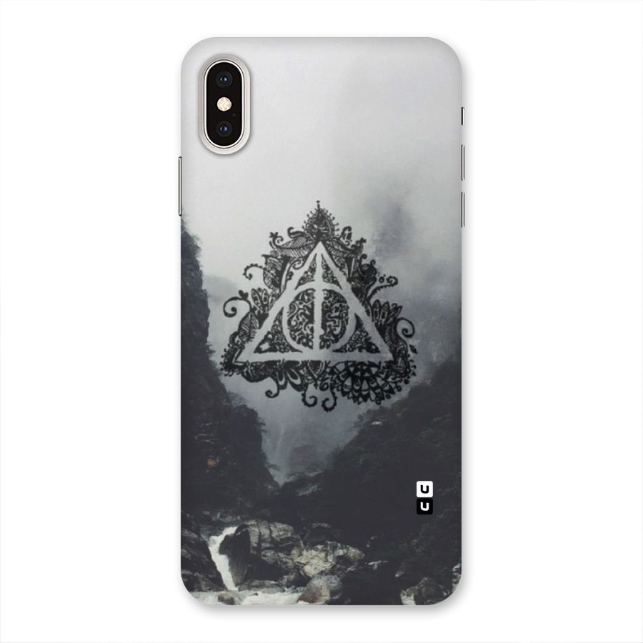 Together Powerful Back Case for iPhone XS Max