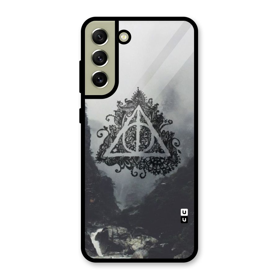 Together Powerful Glass Back Case for Galaxy S21 FE 5G