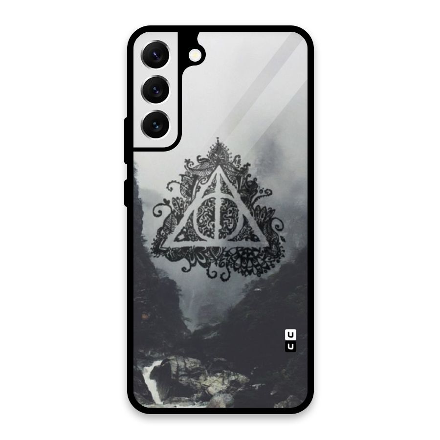 Together Powerful Glass Back Case for Galaxy S22 Plus 5G