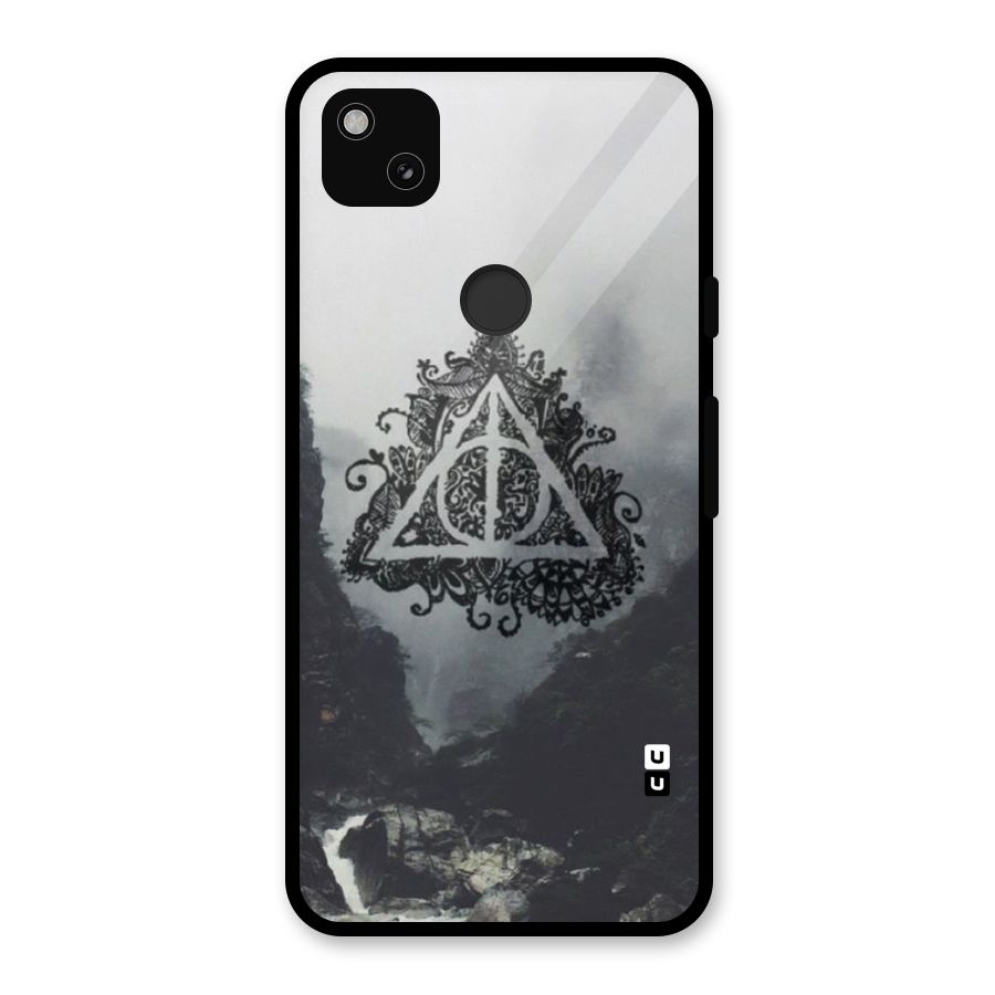 Together Powerful Glass Back Case for Google Pixel 4a