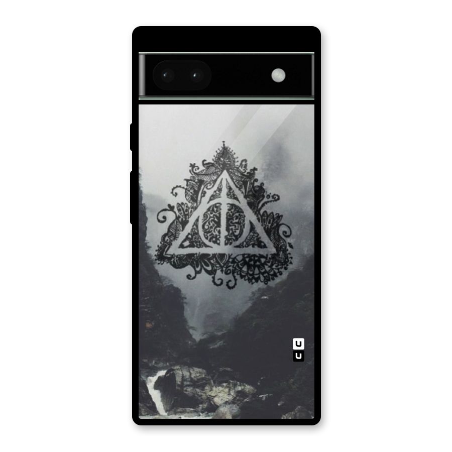 Together Powerful Glass Back Case for Google Pixel 6a