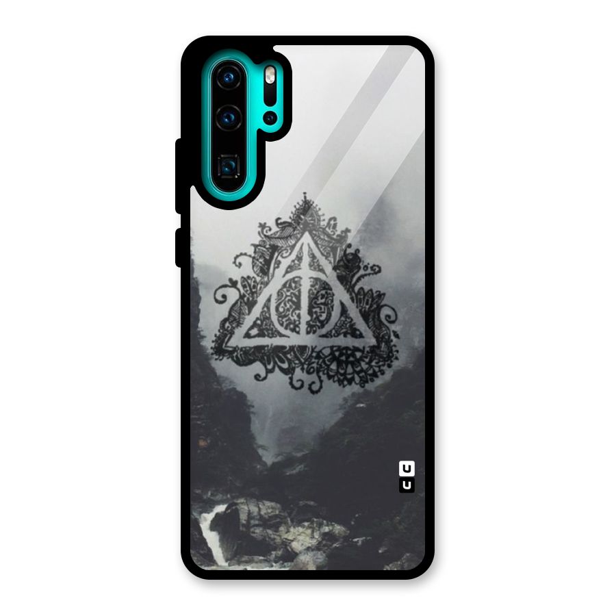 Together Powerful Glass Back Case for Huawei P30 Pro