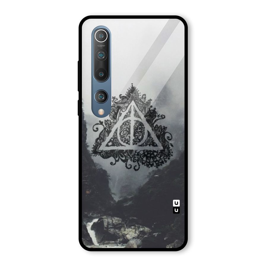 Together Powerful Glass Back Case for Mi 10
