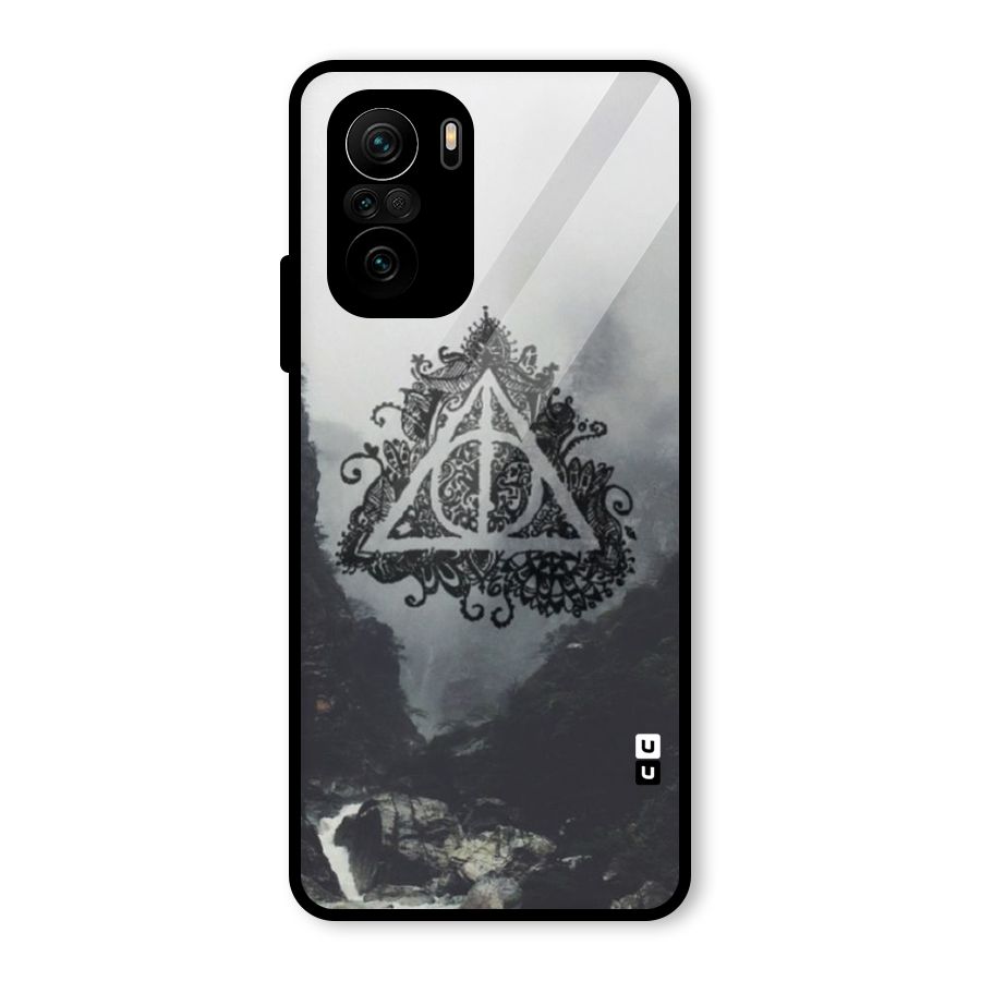 Together Powerful Glass Back Case for Mi 11X Pro