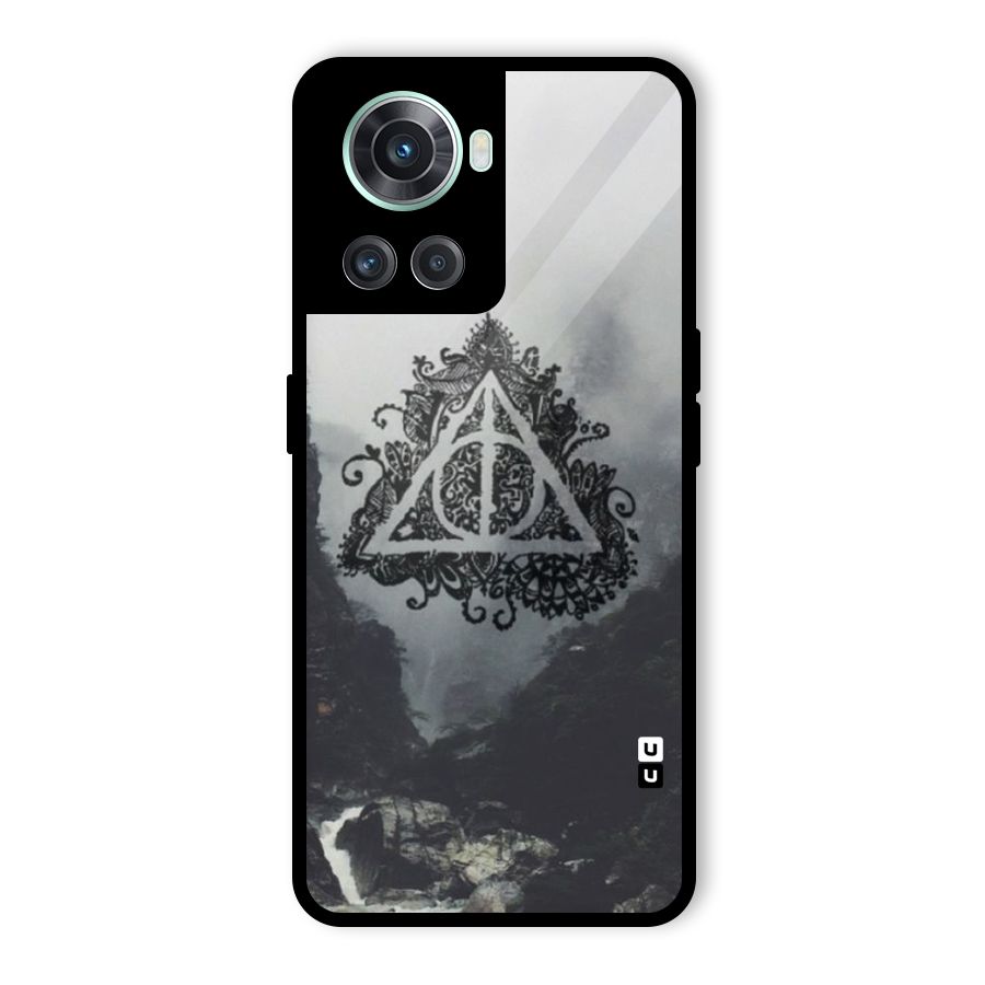 Together Powerful Glass Back Case for OnePlus 10R