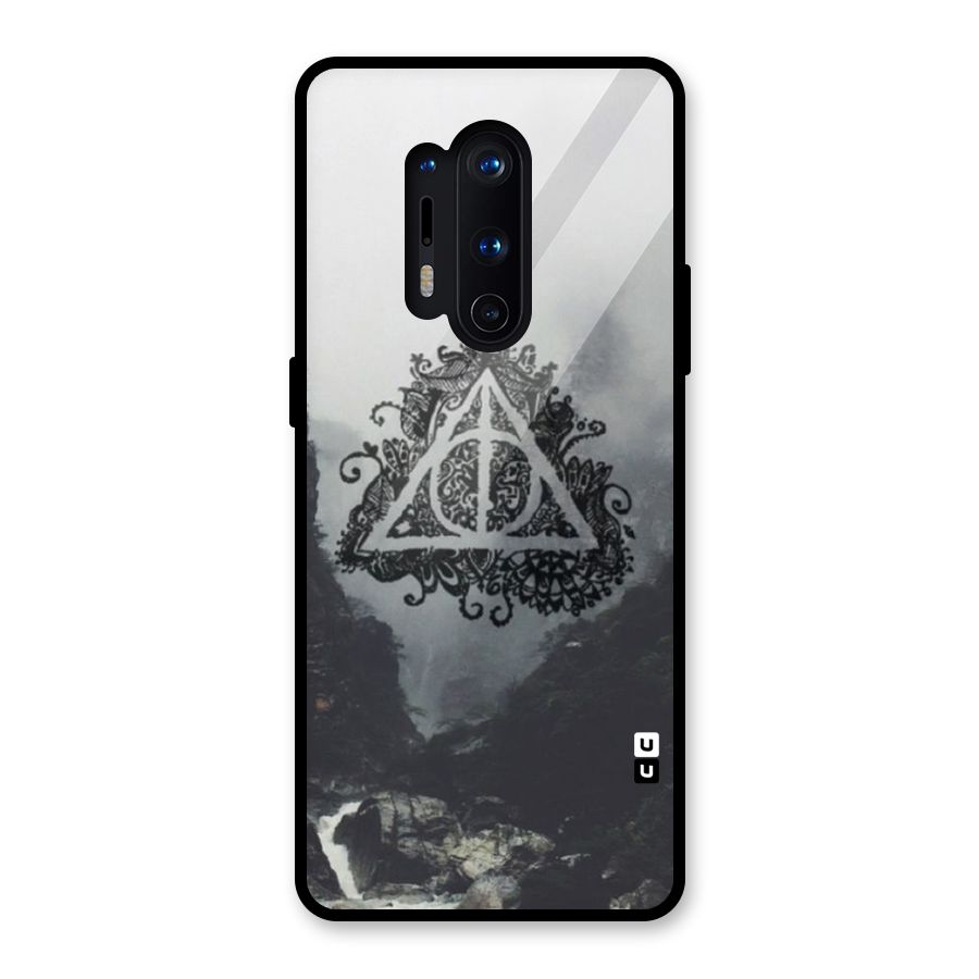 Together Powerful Glass Back Case for OnePlus 8 Pro