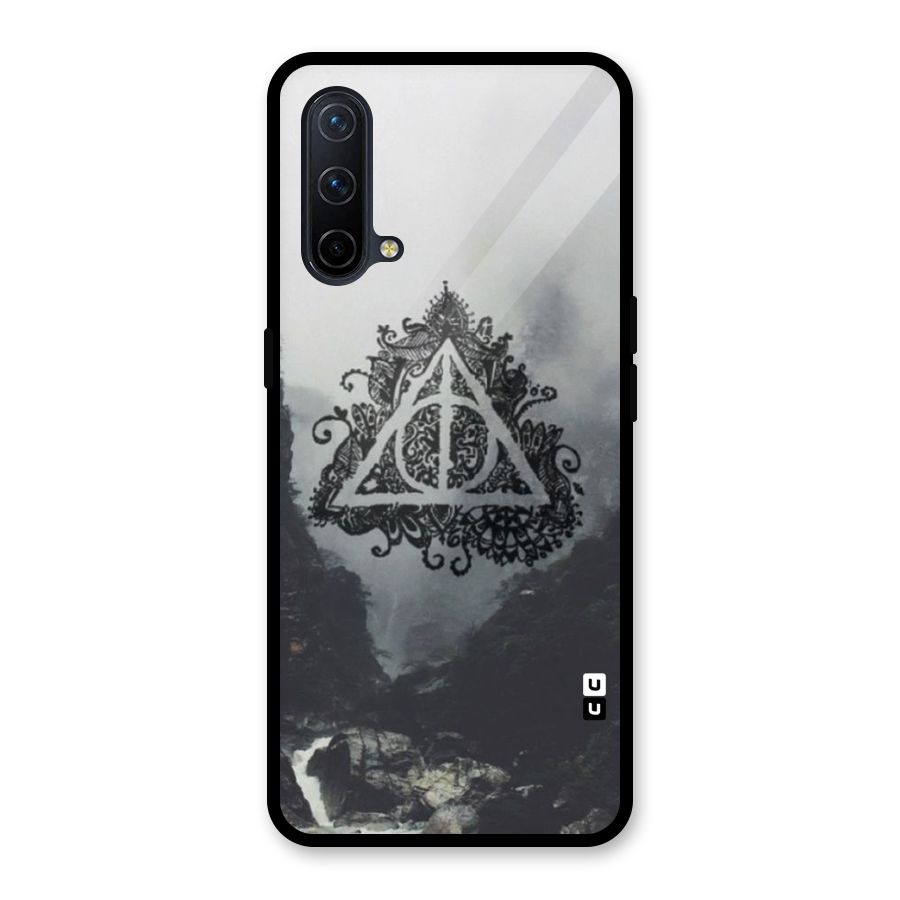 Together Powerful Glass Back Case for OnePlus Nord CE 5G