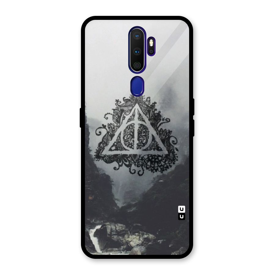 Together Powerful Glass Back Case for Oppo A9 (2020)