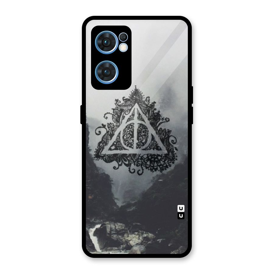 Together Powerful Glass Back Case for Oppo Reno7 5G