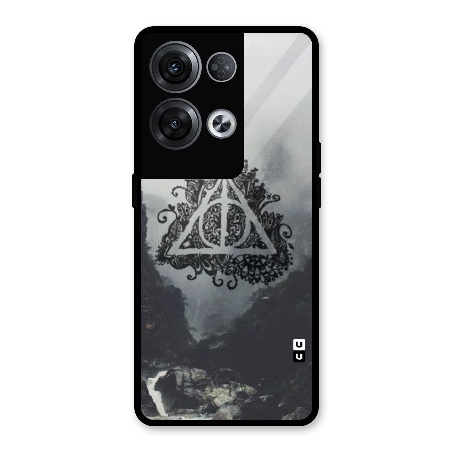 Together Powerful Glass Back Case for Oppo Reno8 Pro 5G