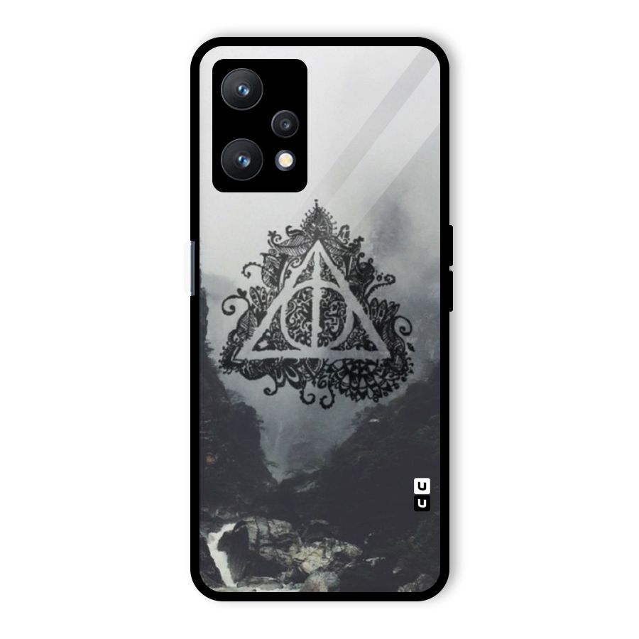 Together Powerful Glass Back Case for Realme 9 Pro 5G