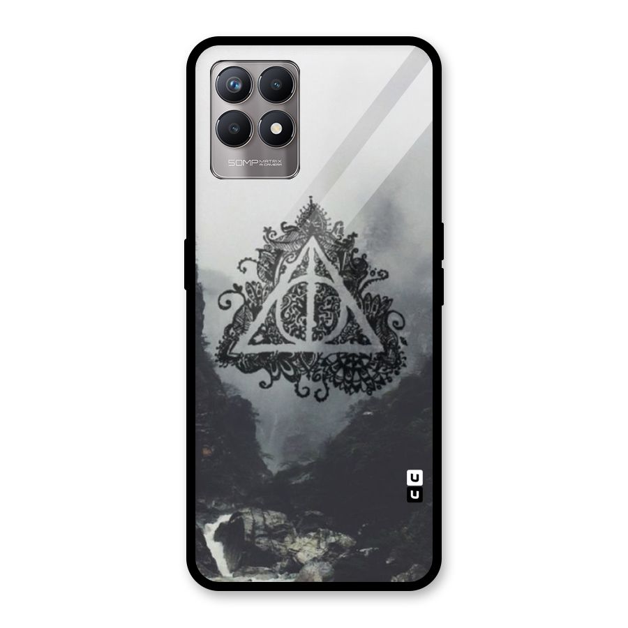 Together Powerful Glass Back Case for Realme Narzo 50
