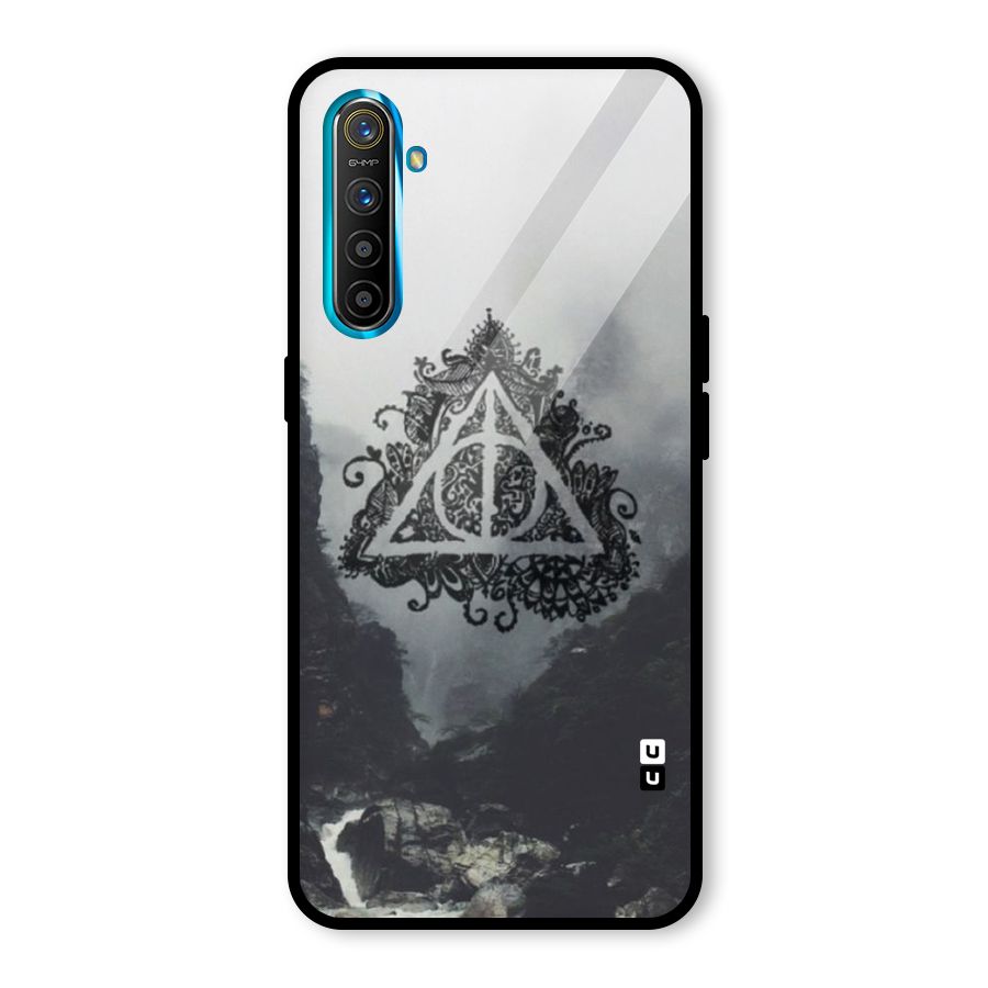Together Powerful Glass Back Case for Realme X2