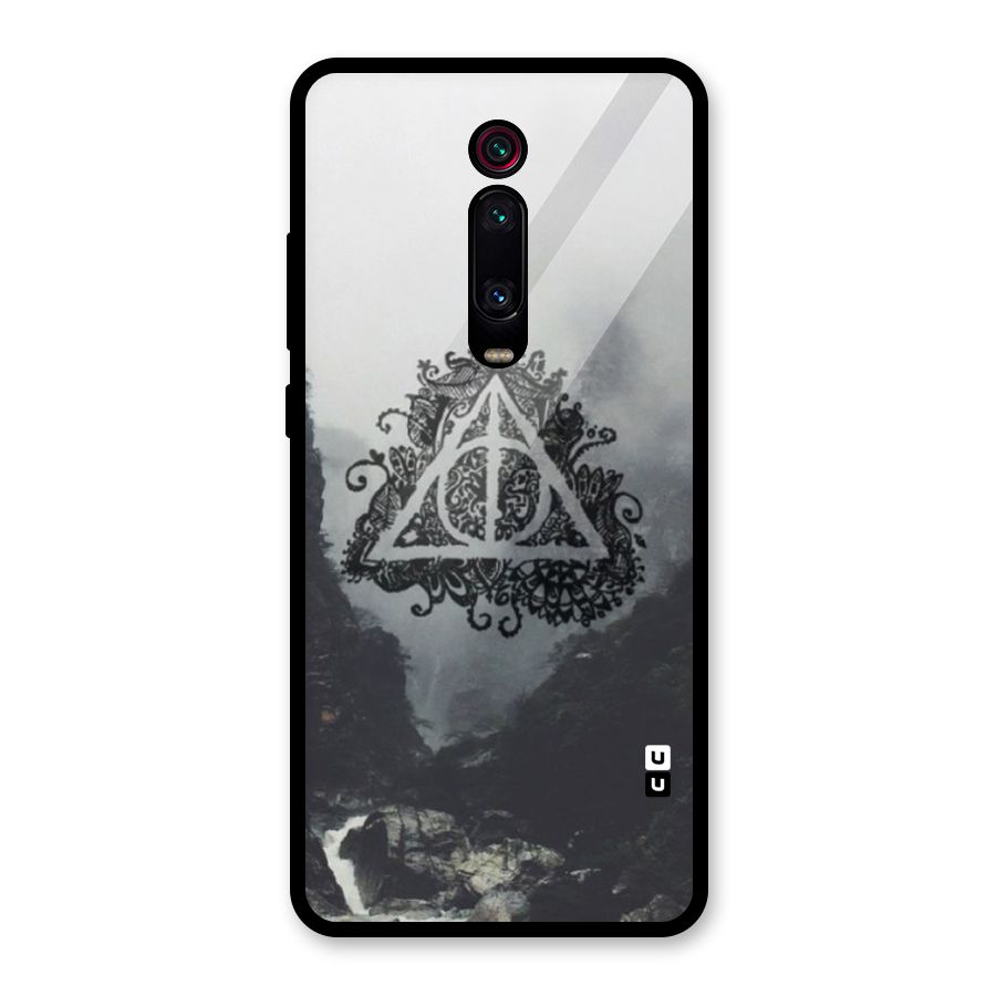 Together Powerful Glass Back Case for Redmi K20 Pro