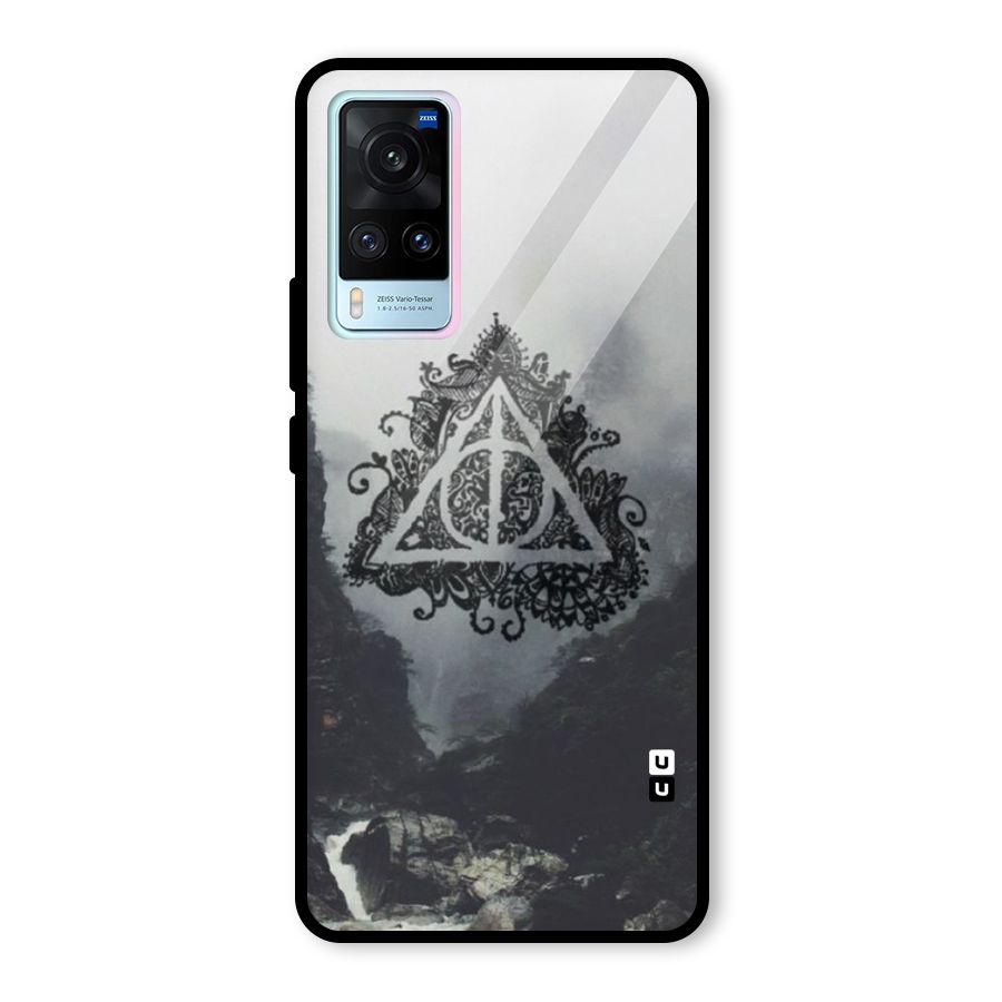 Together Powerful Glass Back Case for Vivo X60