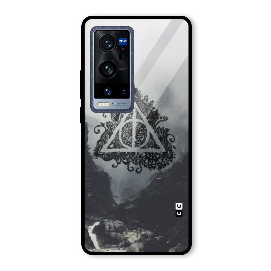 Together Powerful Glass Back Case for Vivo X60 Pro Plus