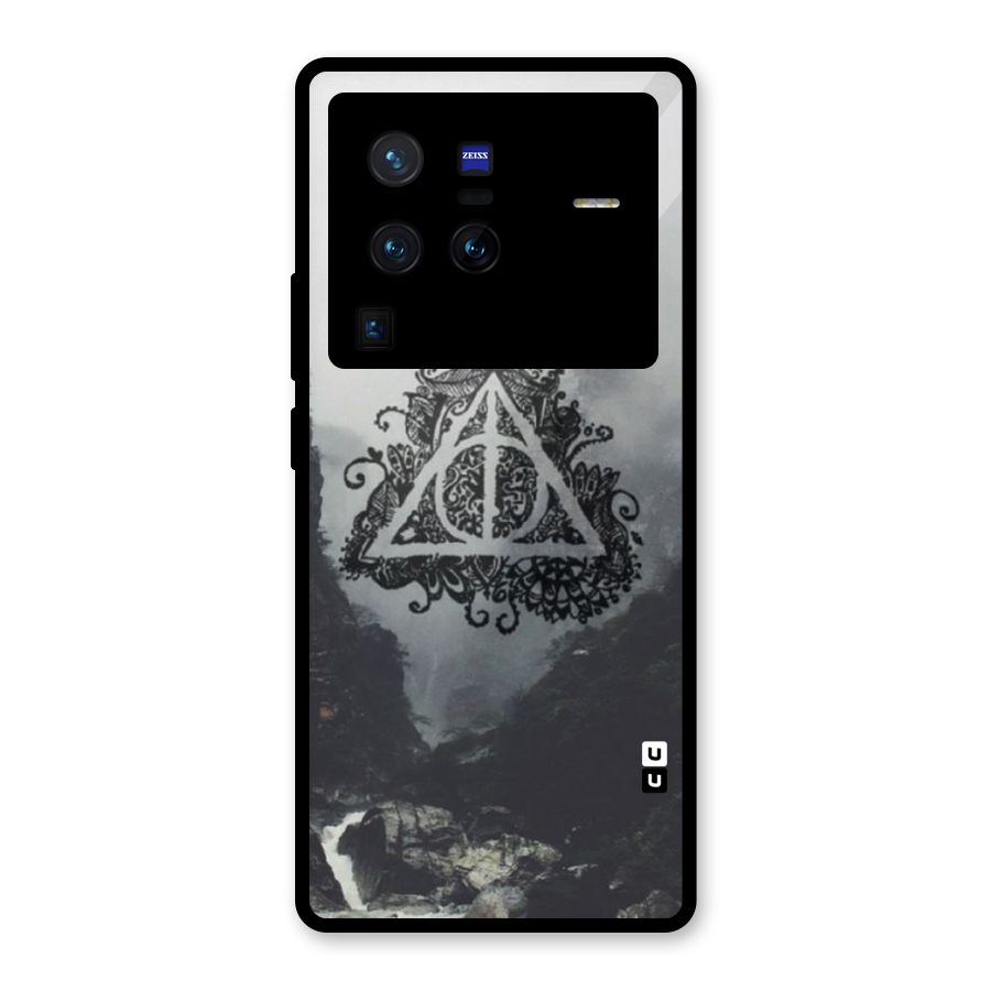 Together Powerful Glass Back Case for Vivo X80 Pro