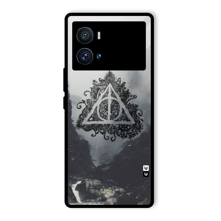 Together Powerful Glass Back Case for Vivo iQOO 9 Pro