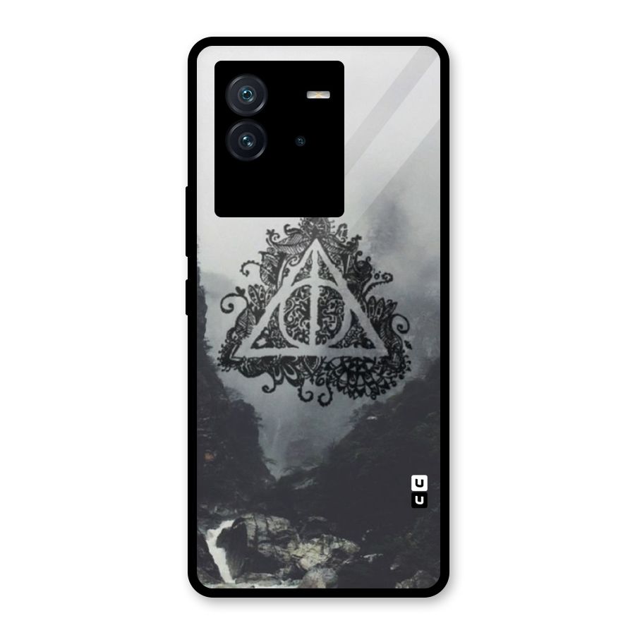Together Powerful Glass Back Case for Vivo iQOO Neo 6 5G