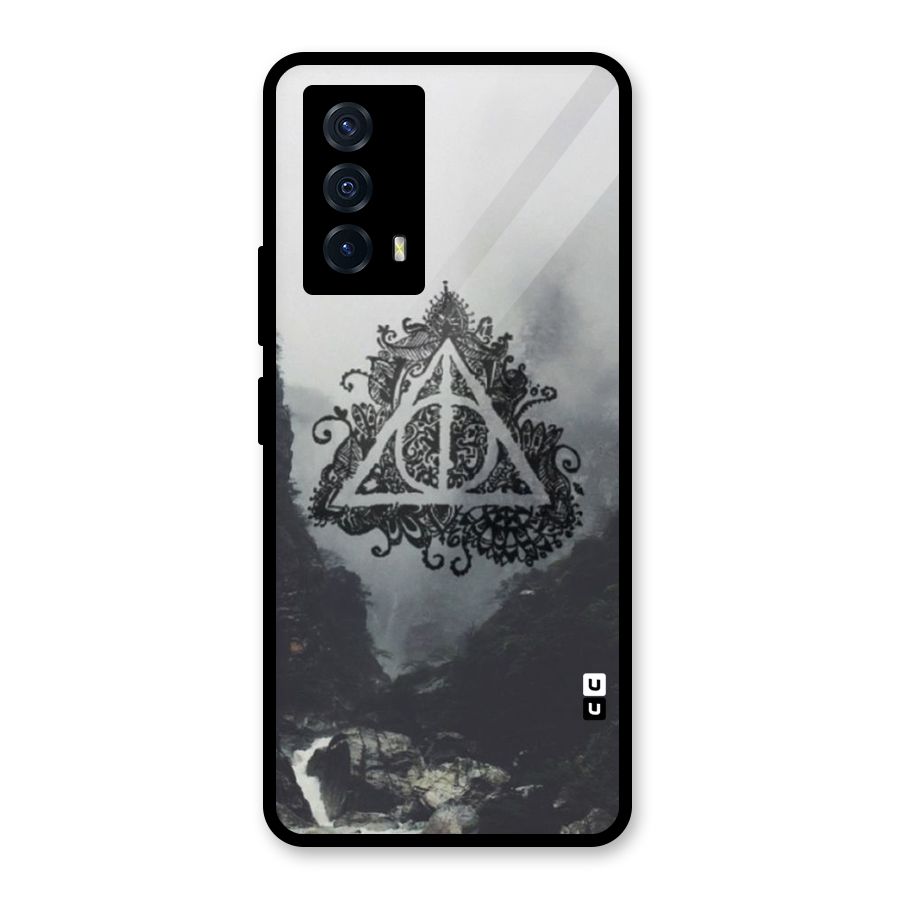 Together Powerful Glass Back Case for Vivo iQOO Z5