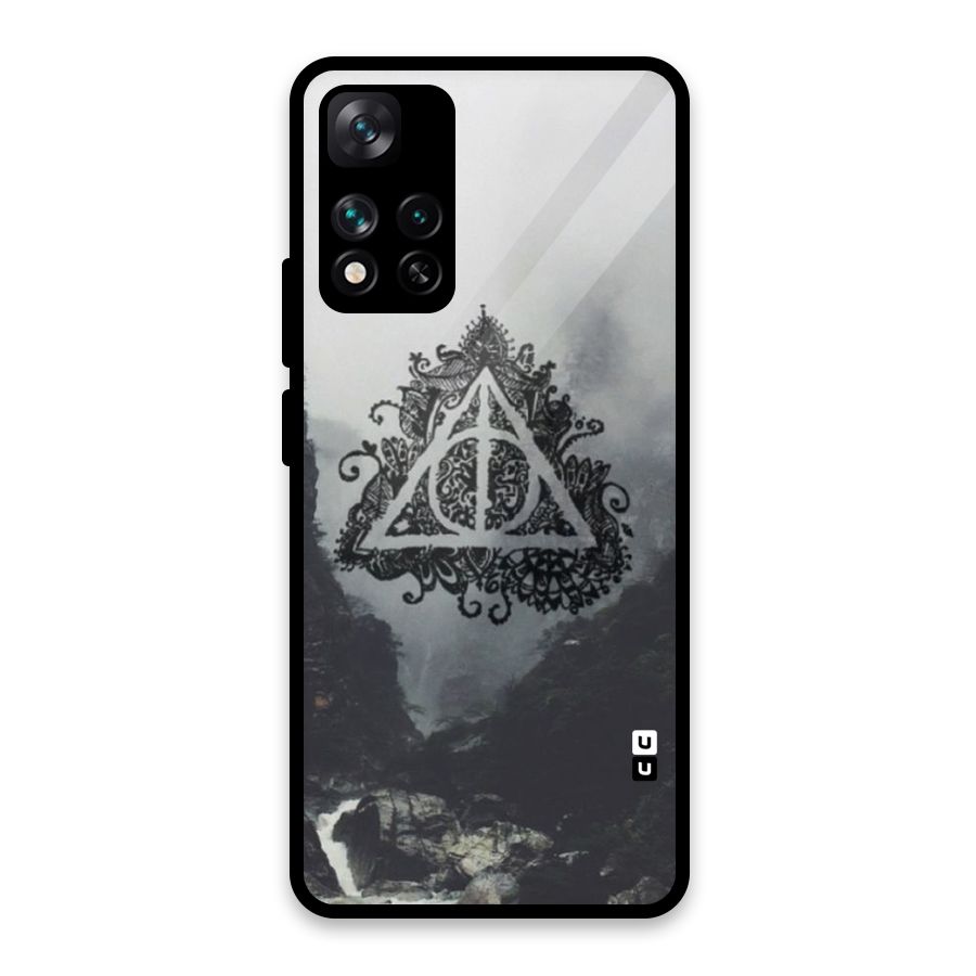 Together Powerful Glass Back Case for Xiaomi 11i 5G