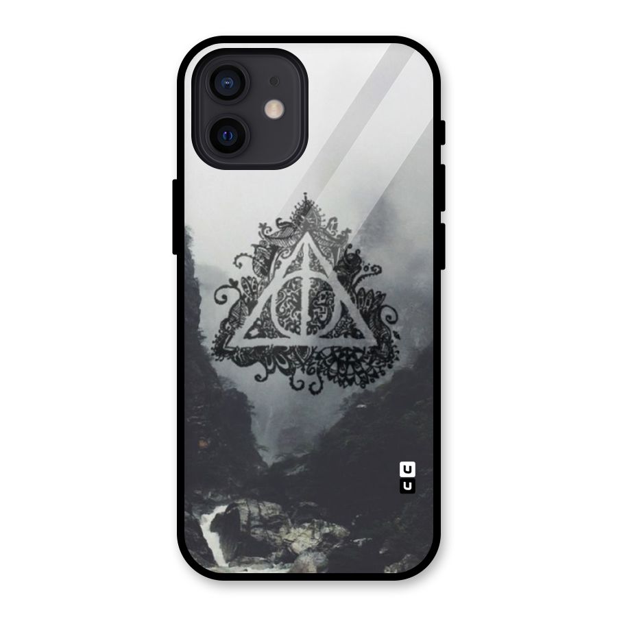 Together Powerful Glass Back Case for iPhone 12
